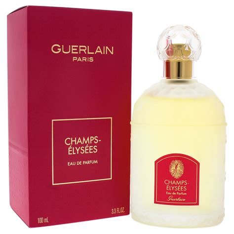 champs elysees perfume review.